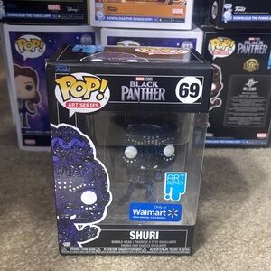 Funko Pop! Shuri